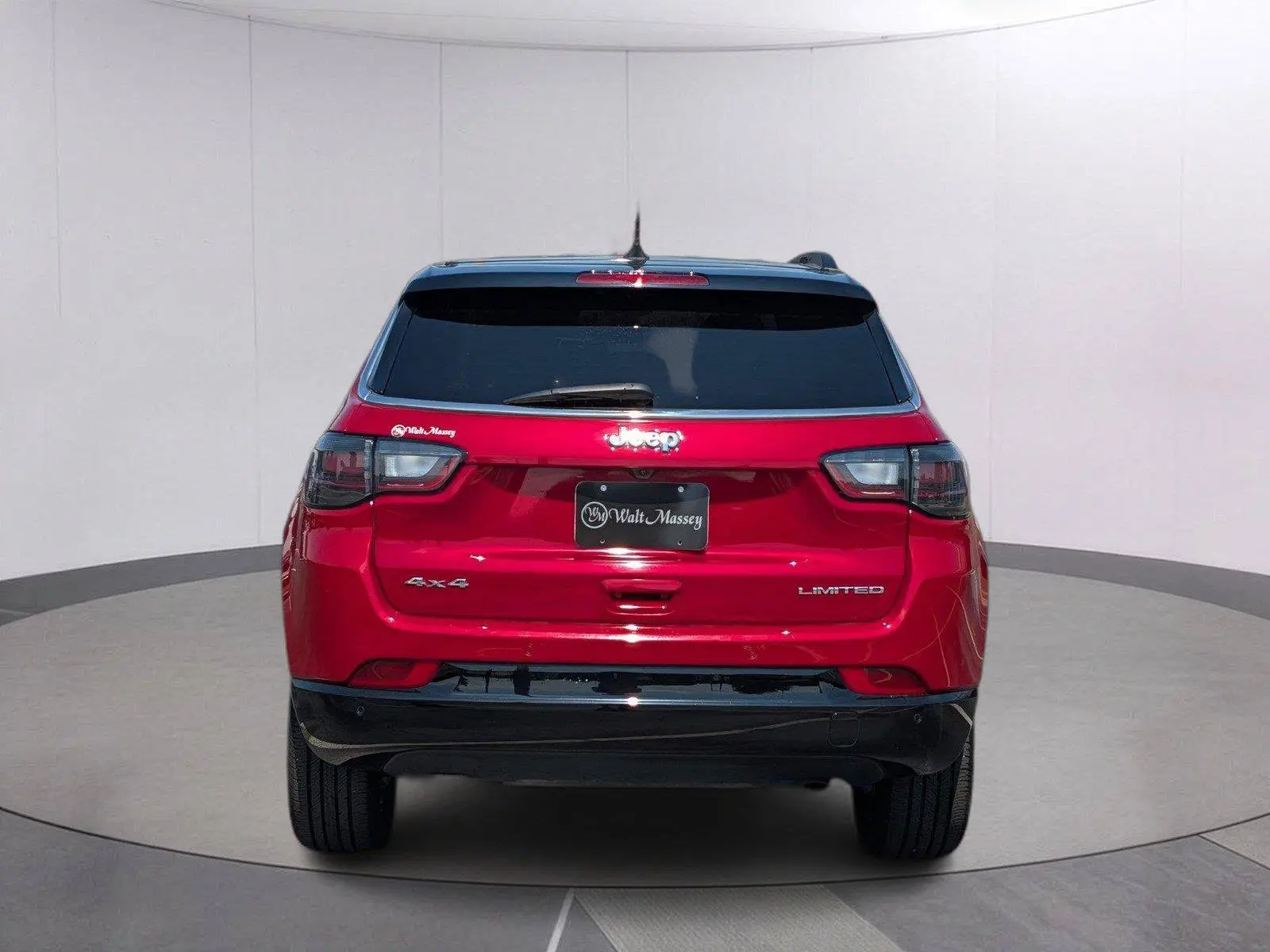 2025 Jeep Compass Limited 4WD photo 4