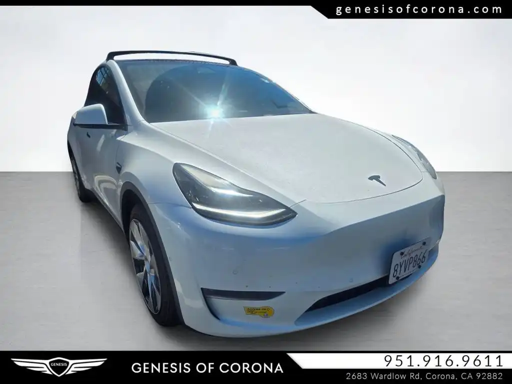 2021 Tesla Model Y Long Range Dual Motor AWD's photo