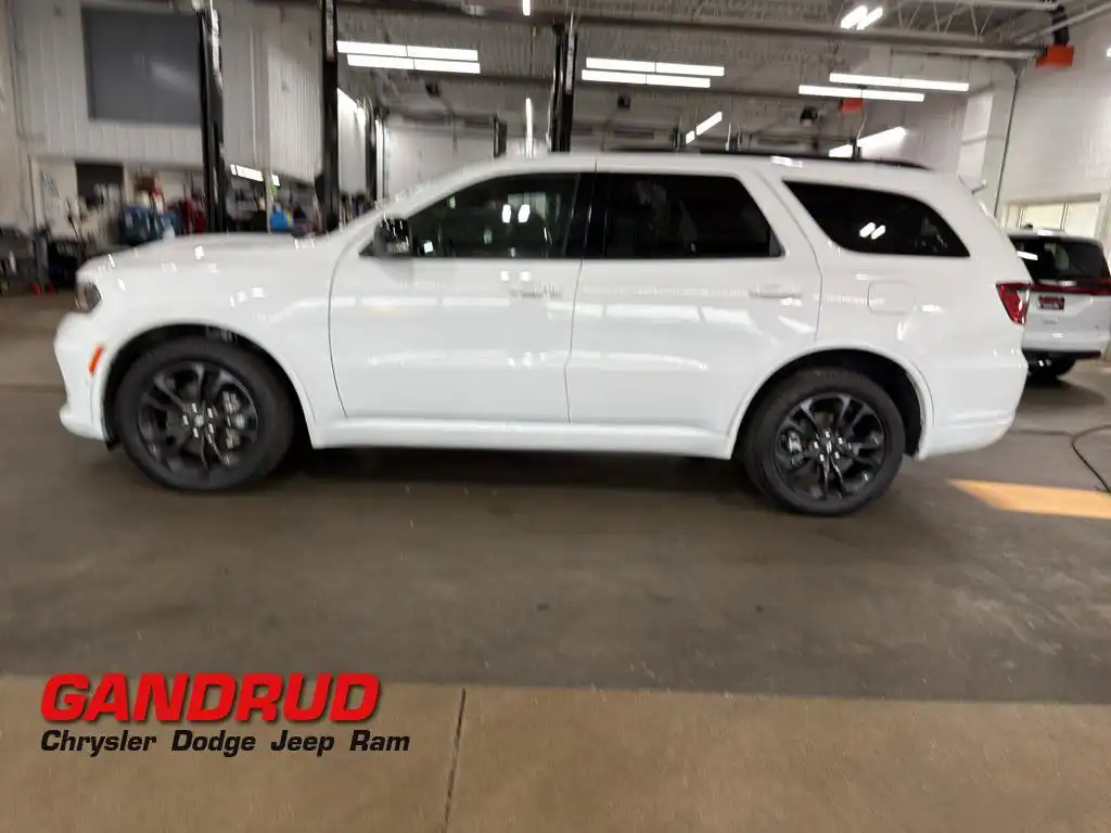 2025 Dodge Durango GT Plus AWD's photo