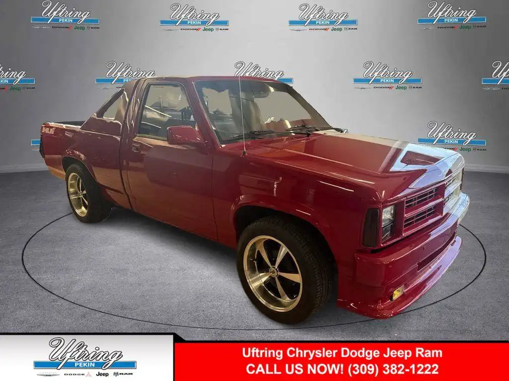 1989 Dodge Dakota's photo