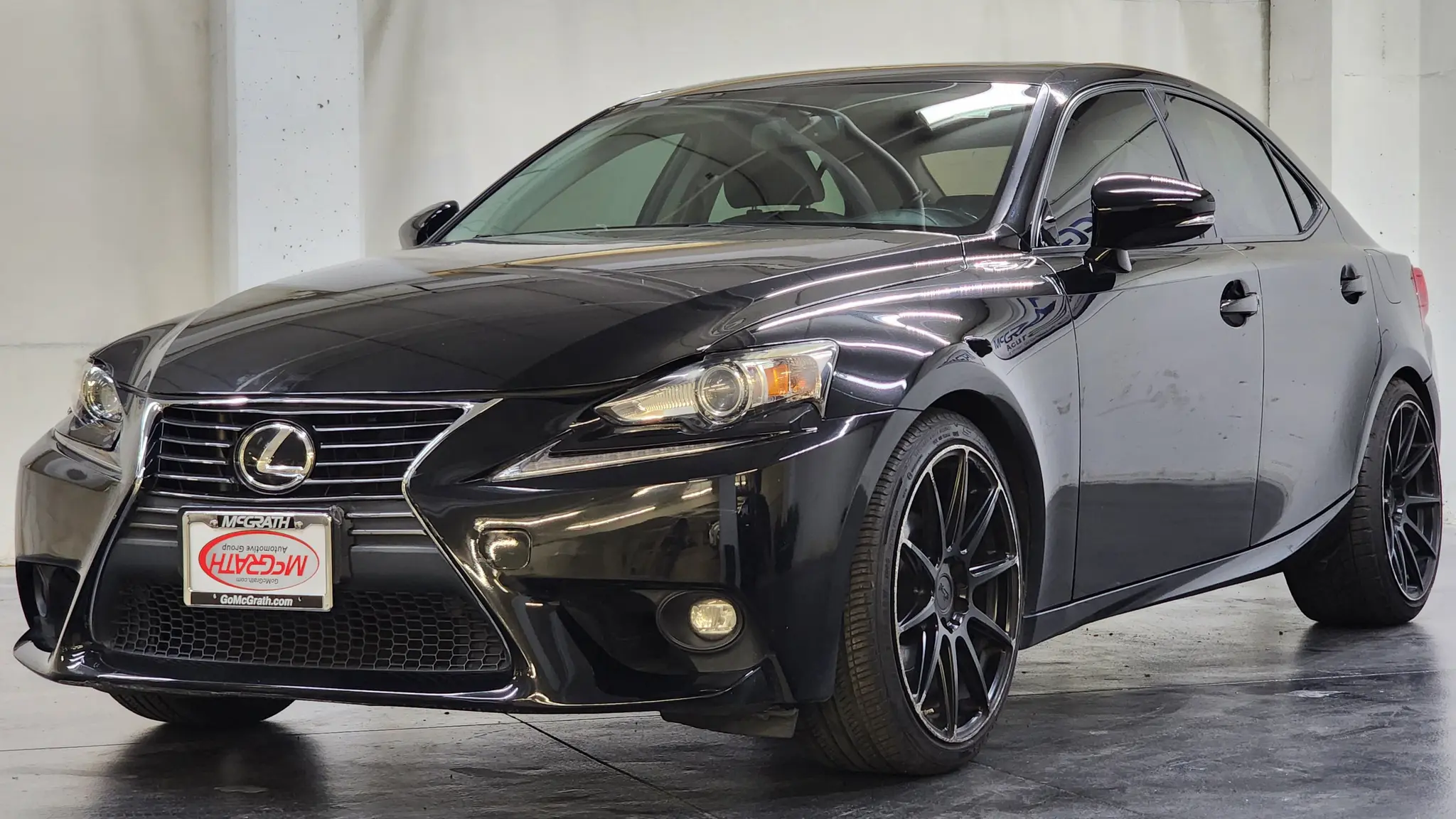 2015 Lexus IS 350 250 photo 5