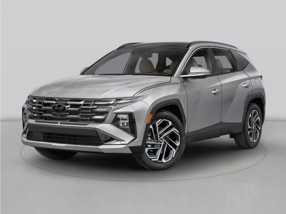 2025 Hyundai Tucson Limited AWD's photo