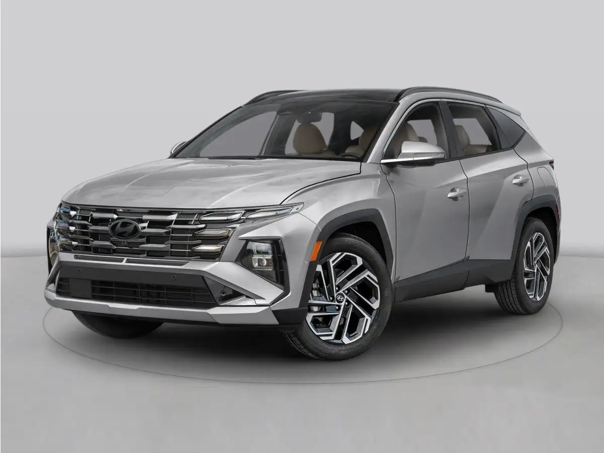 2025 Hyundai Tucson Limited AWD's photo