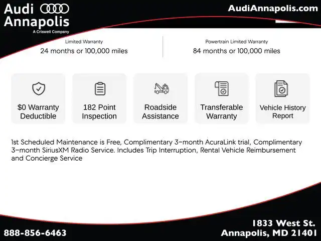 2024 Acura MDX SH-AWD's photo