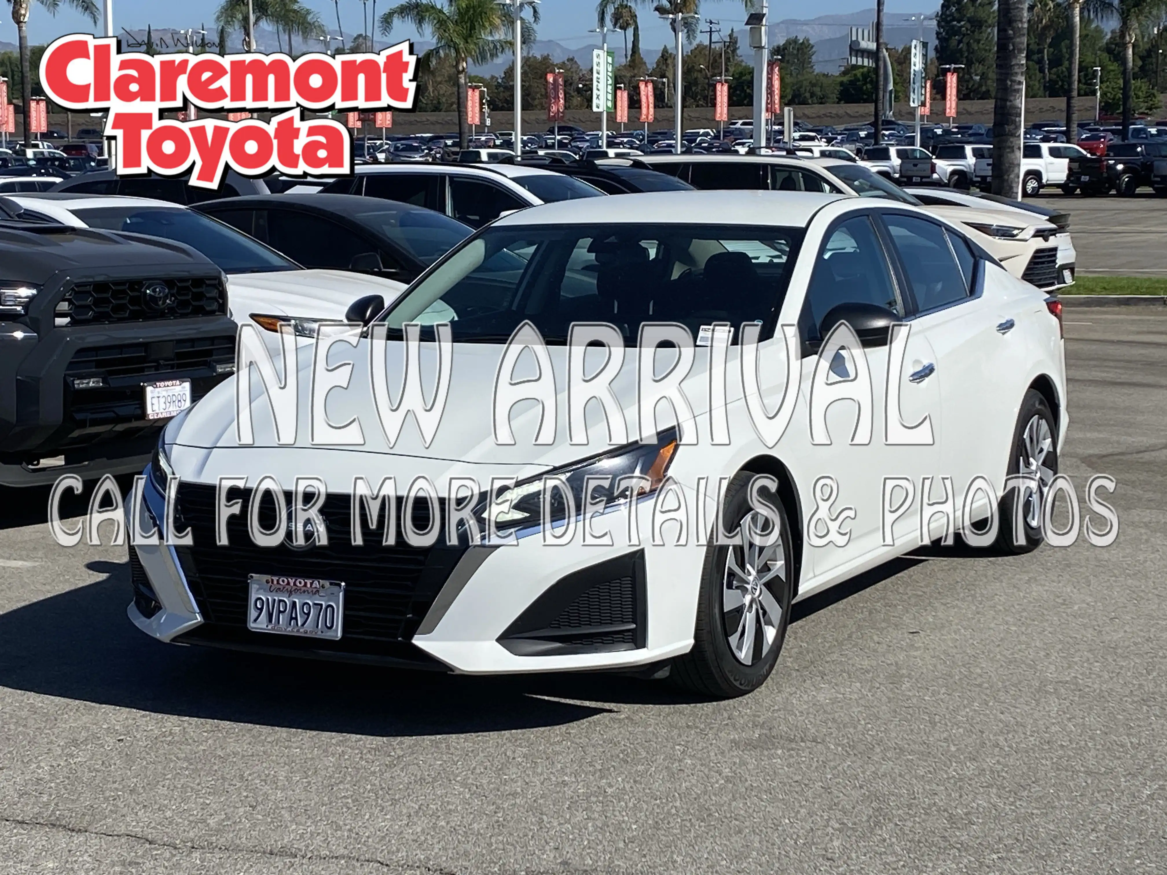 2025 Nissan Altima 2.5 S's photo