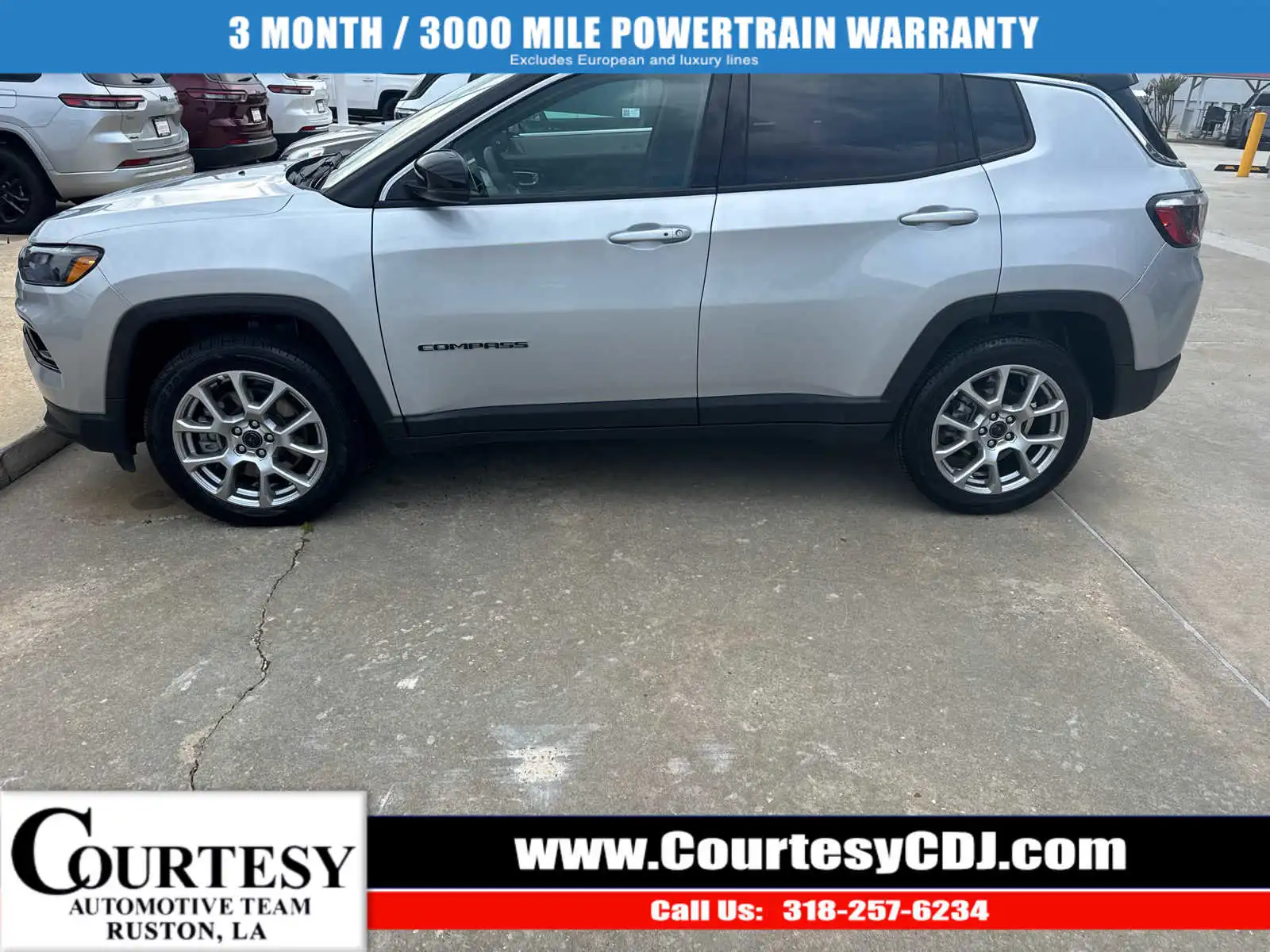 2025 Jeep Compass Limited 4X4's photo