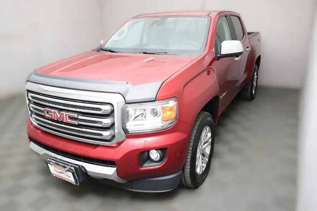 2018 GMC Canyon SLT 4WD Crew Cab Short Box's photo