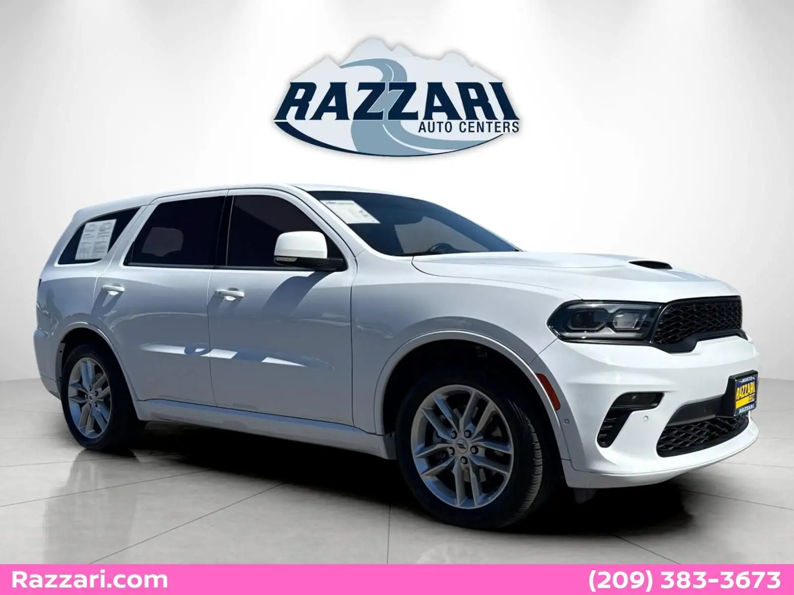 2021 Dodge Durango R/T RWD photo 1