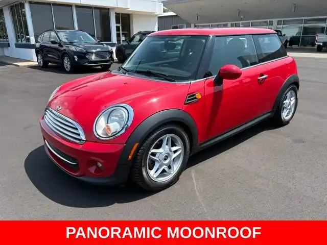 2012 MINI Cooper Base's photo