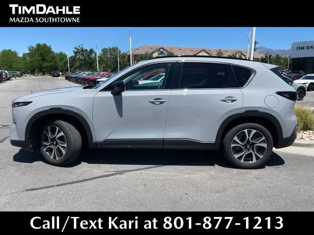 2026 Mazda CX-5 S Preferred Auto AWD photo 4