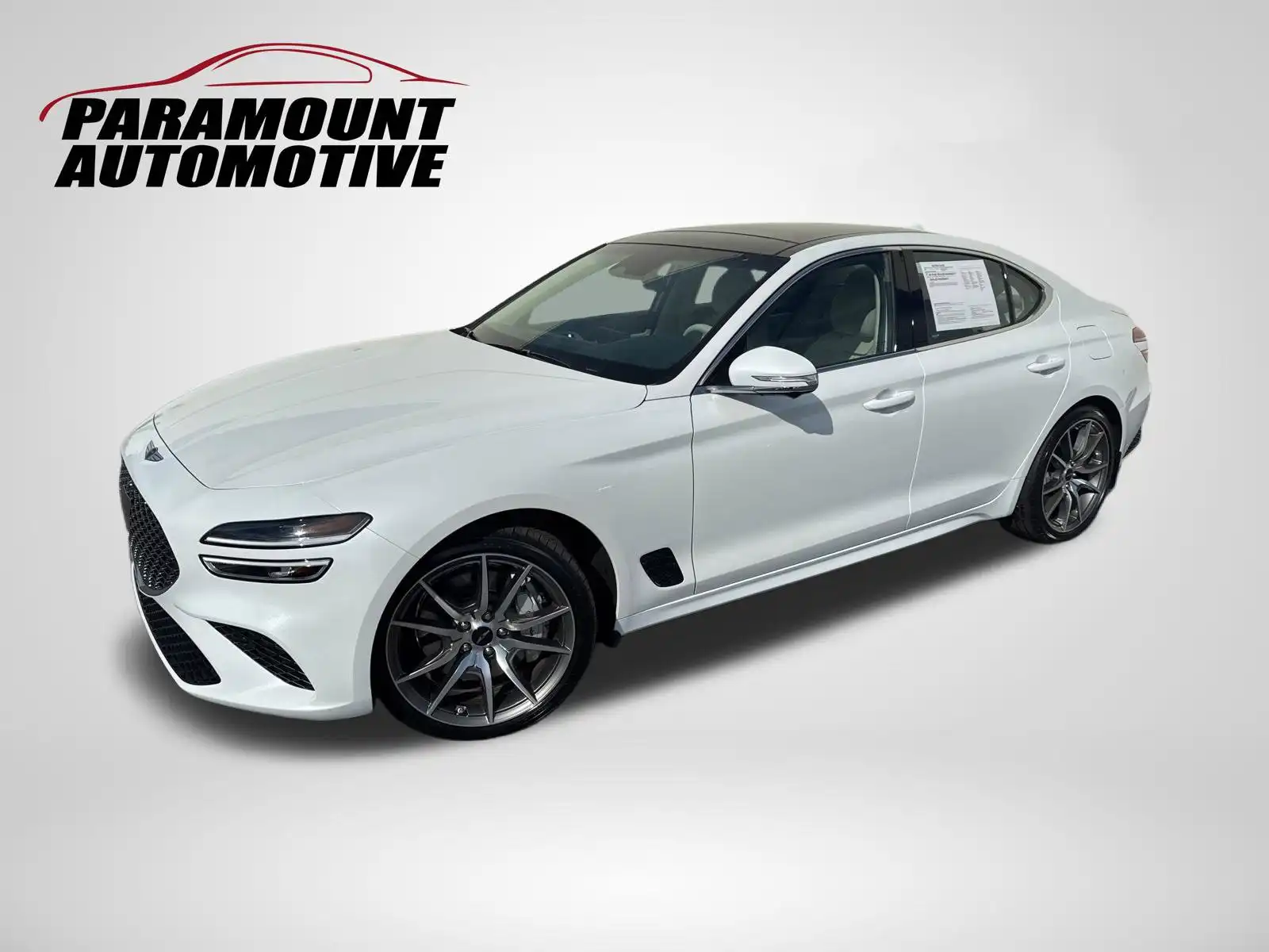 2026 Genesis G70 2.5T Prestige AWD's photo