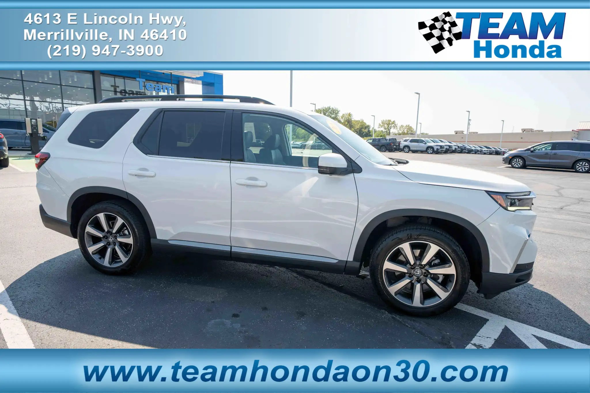 2025 Honda Pilot Elite AWD's photo