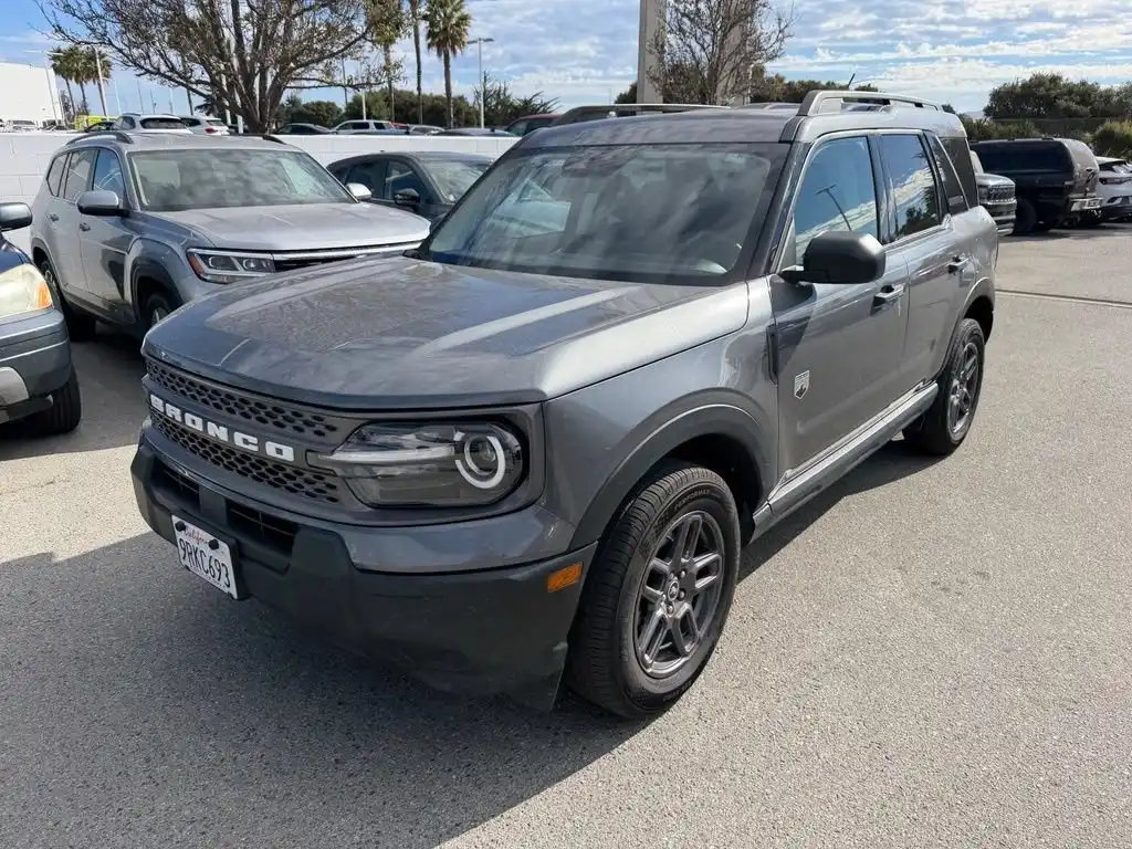 2025 Ford Bronco Sport Big Bend 4X4's photo