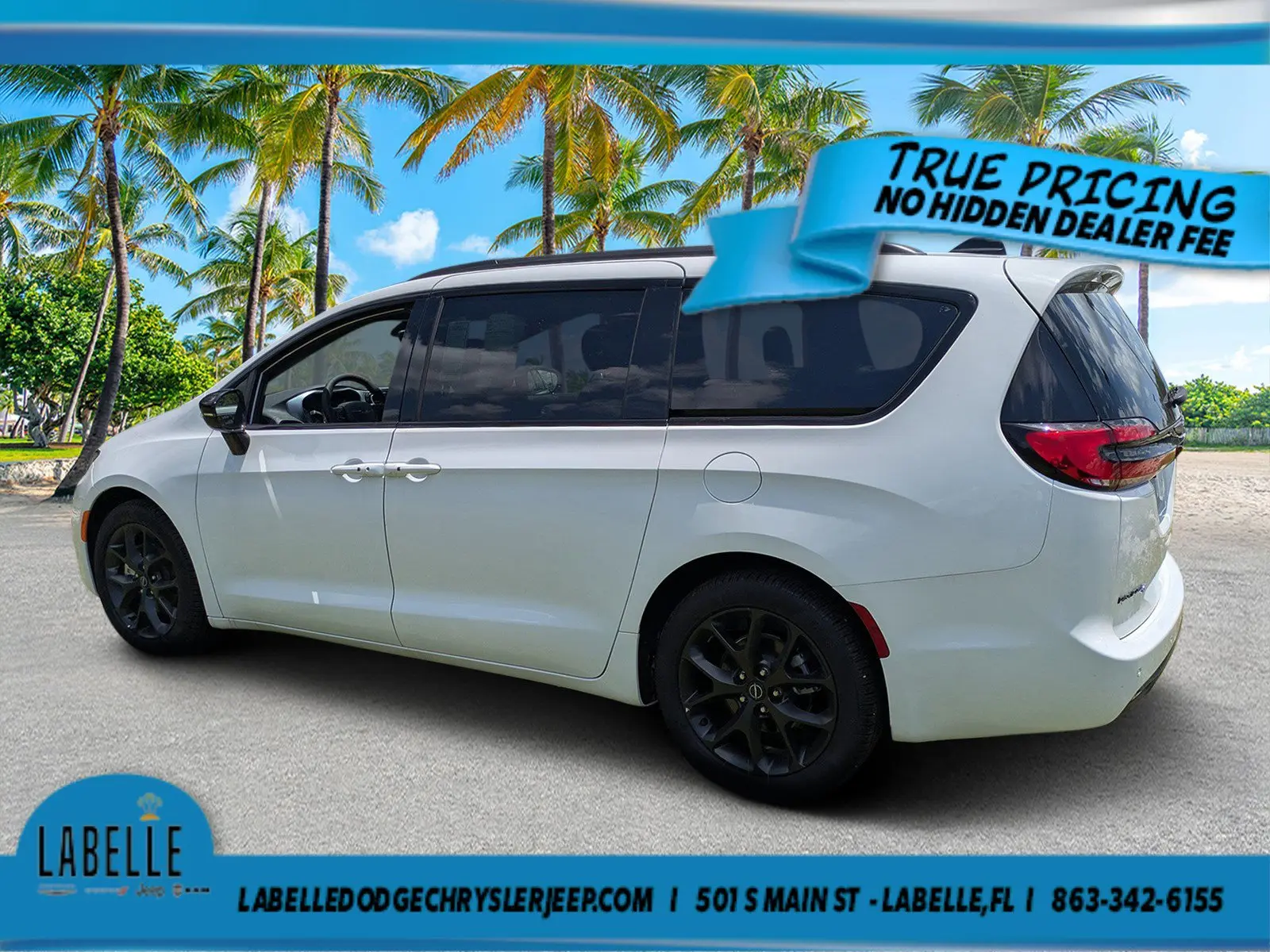 2025 Chrysler Pacifica Limited photo 5