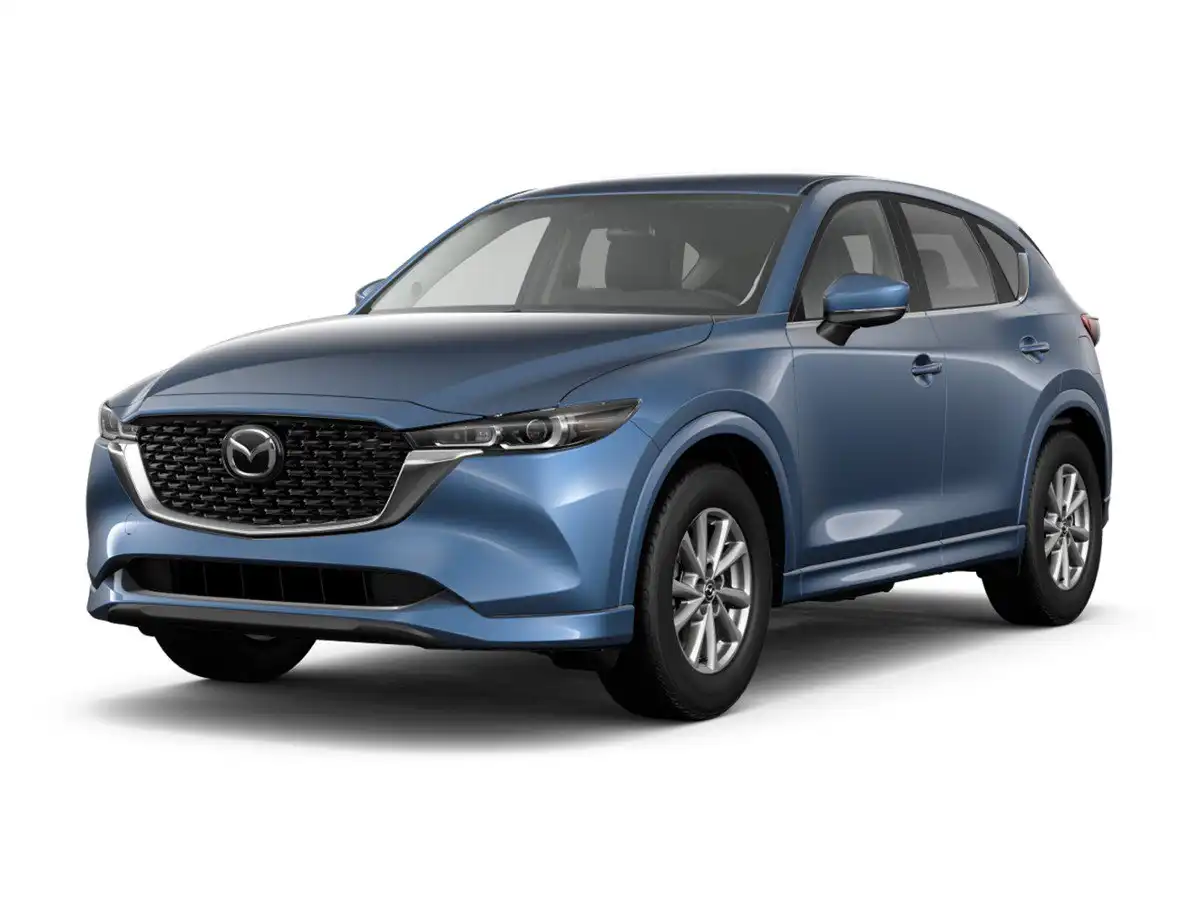 2025 Mazda CX-5 S Select Package Auto AWD's photo