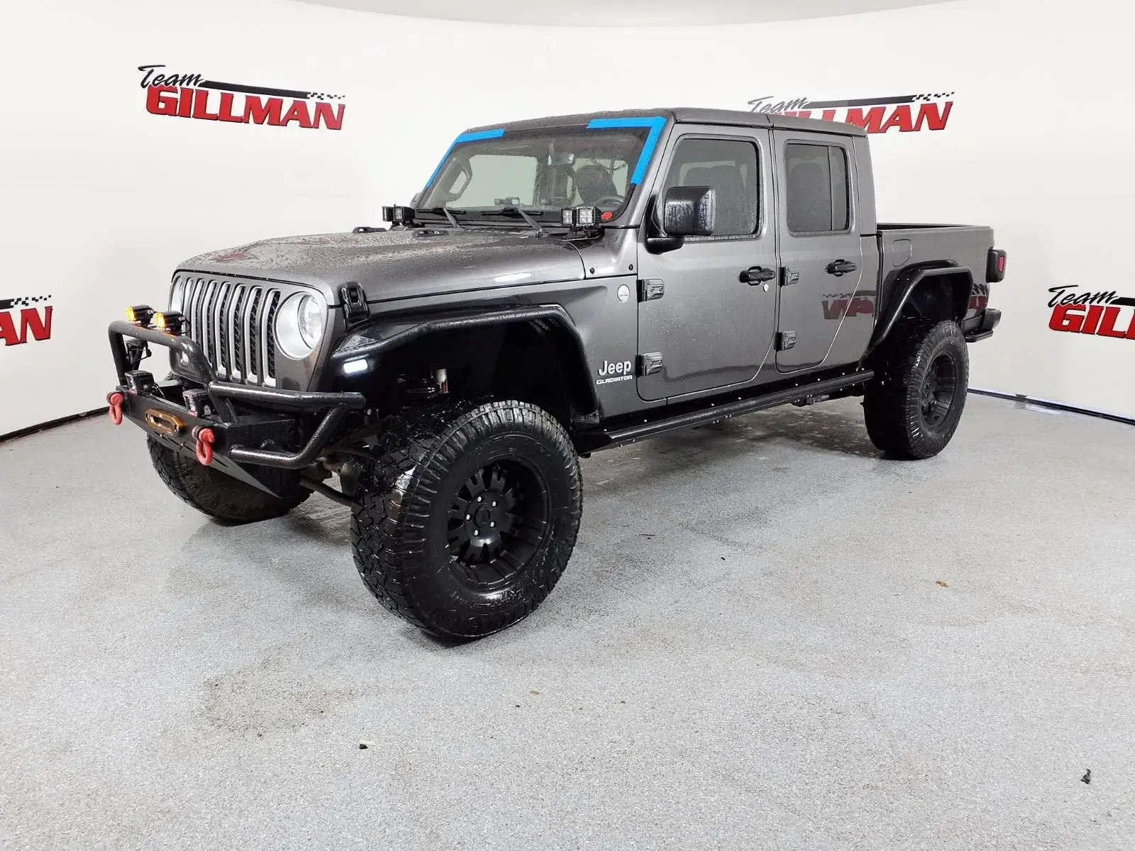 2021 Jeep Gladiator Overland photo 3