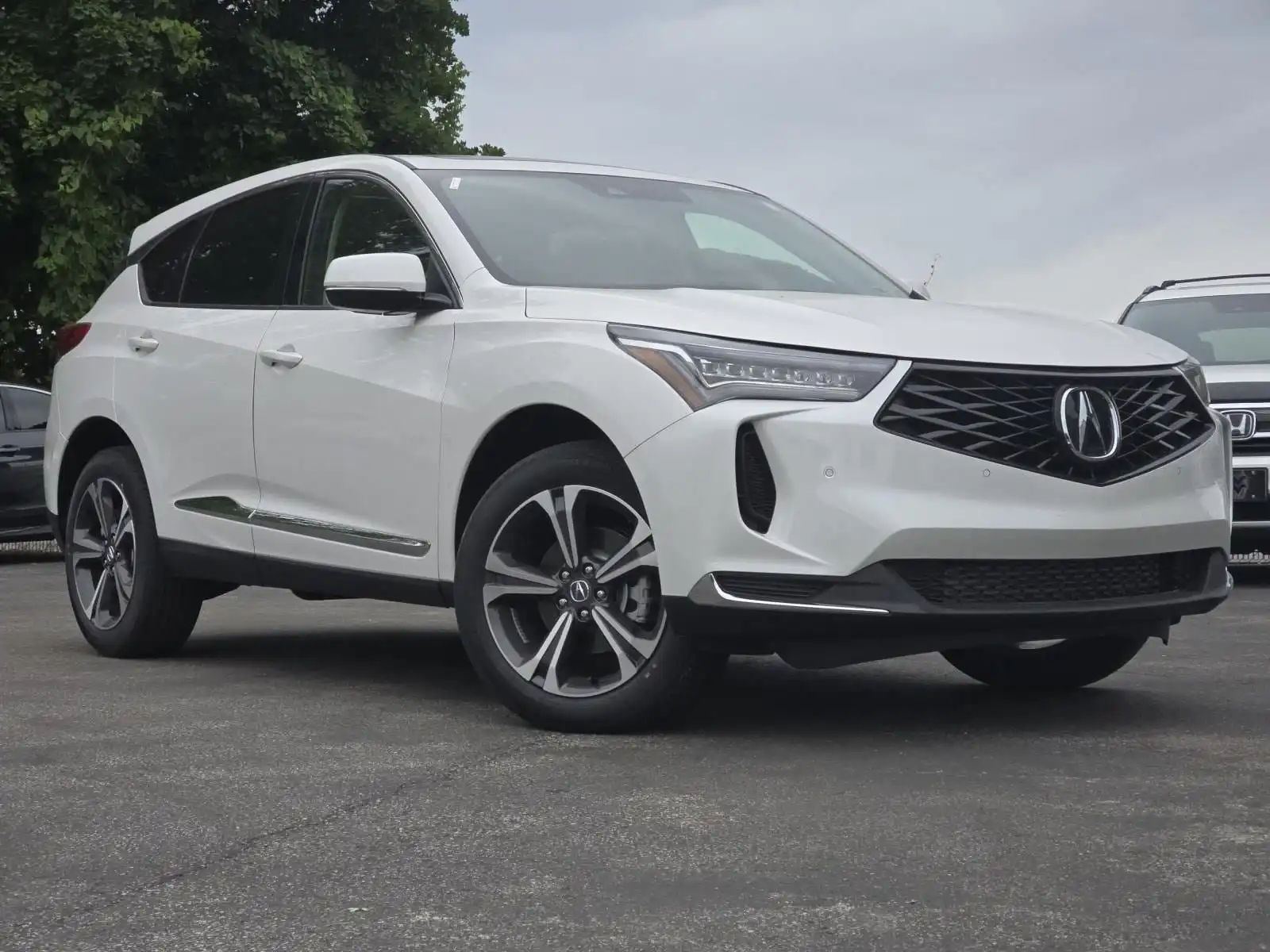 2026 Acura RDX SH-AWD Technology Package's photo