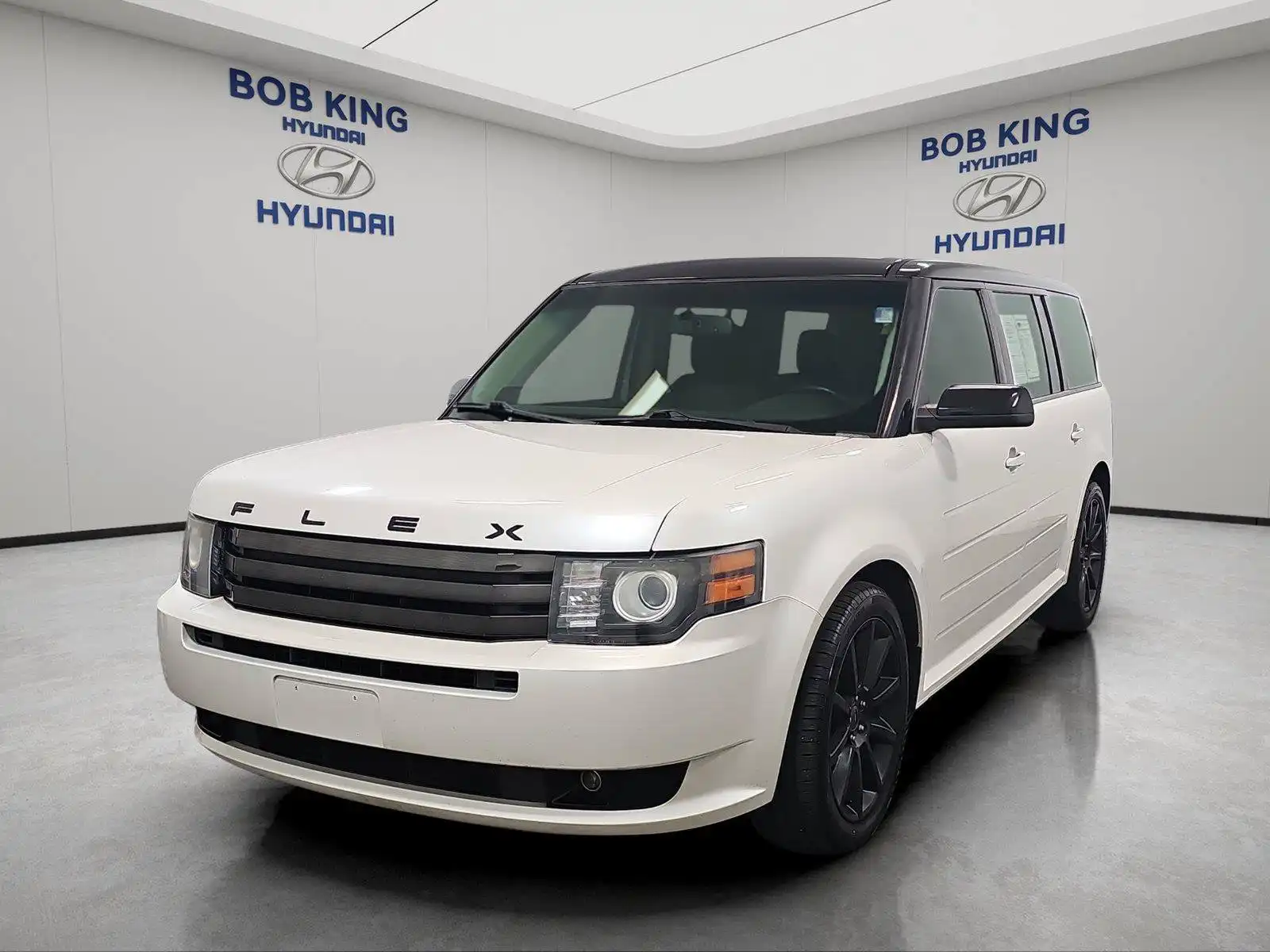 2012 Ford Flex Limited FWD's photo