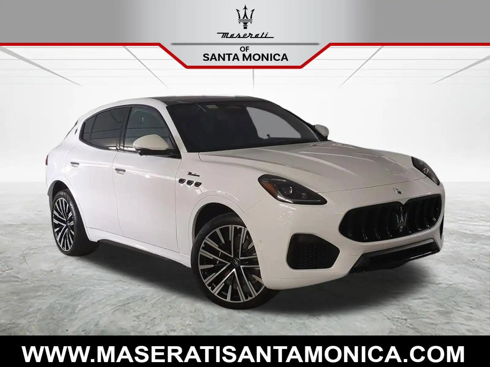 2025 Maserati Grecale 2.0 MHEV MODENA AUTO 4WD's photo