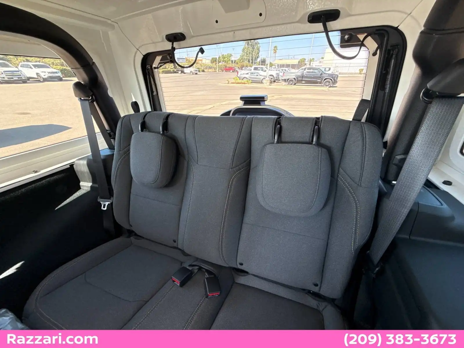 2027 Jeep Wrangler Sport's photo