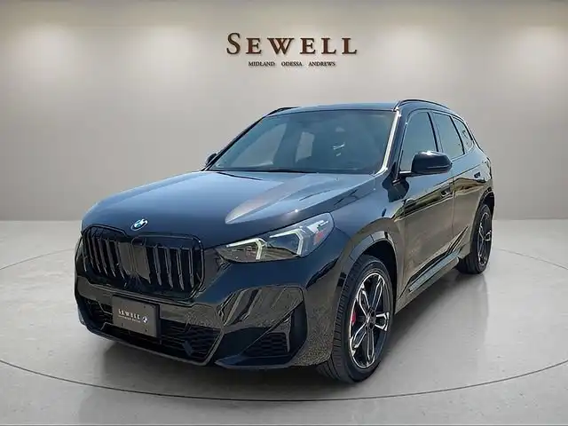2025 BMW X1 xDrive28i's photo