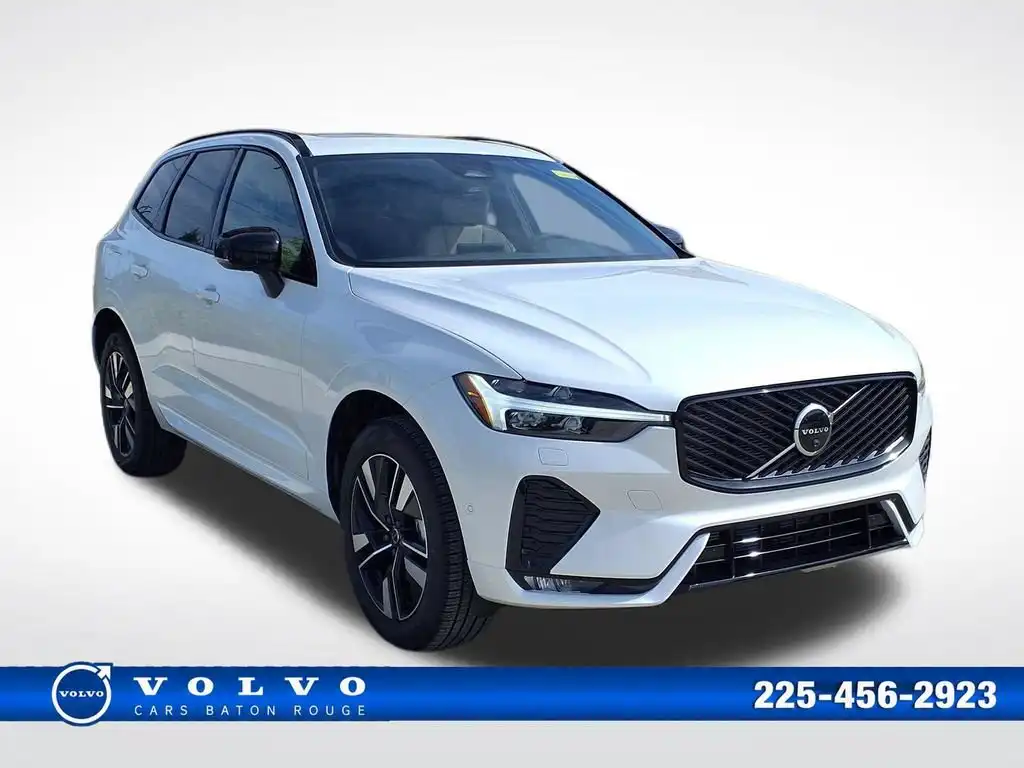 2026 Volvo XC60 B5 Plus Dark AWD's photo
