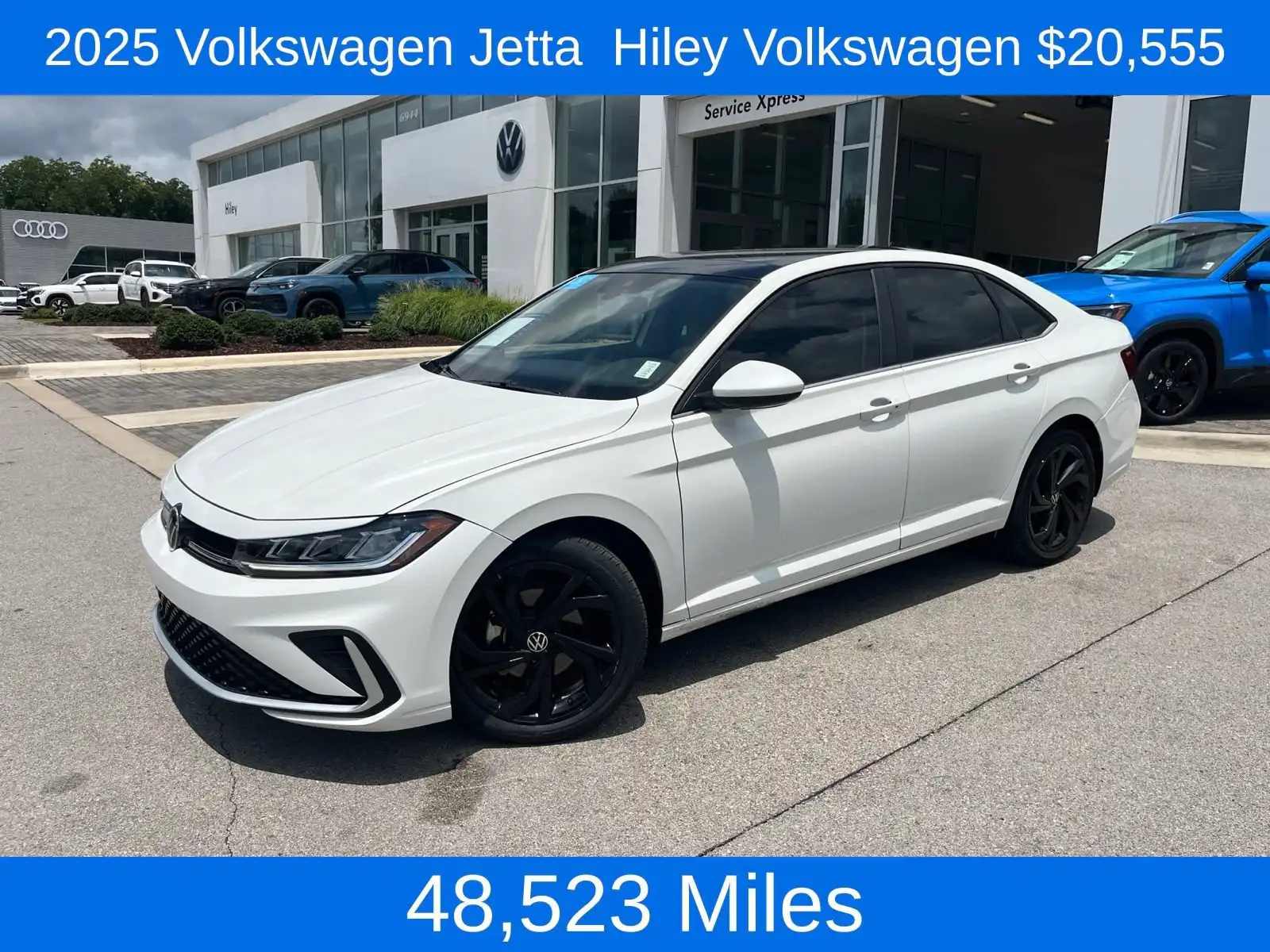2025 Volkswagen Jetta 1.5T SE Auto SULEV's photo