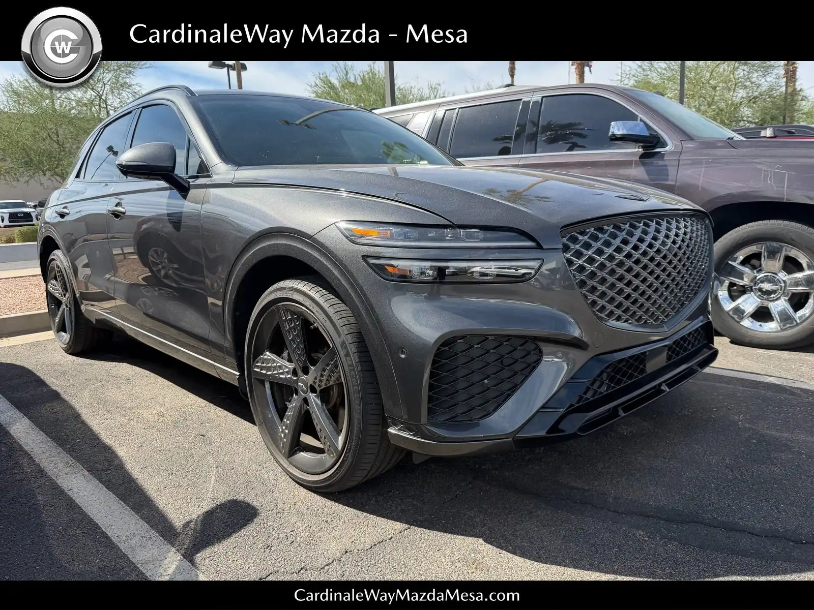 2022 Genesis GV70 3.5T Sport AWD's photo