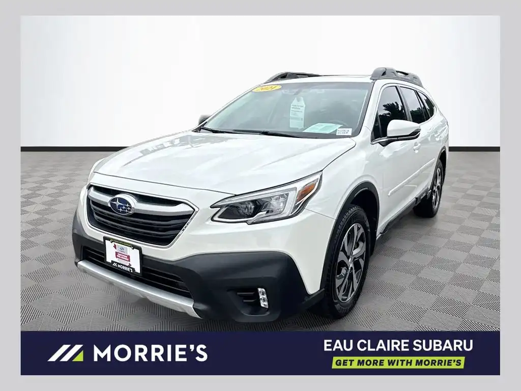 2021 Subaru Outback Limited XT's photo