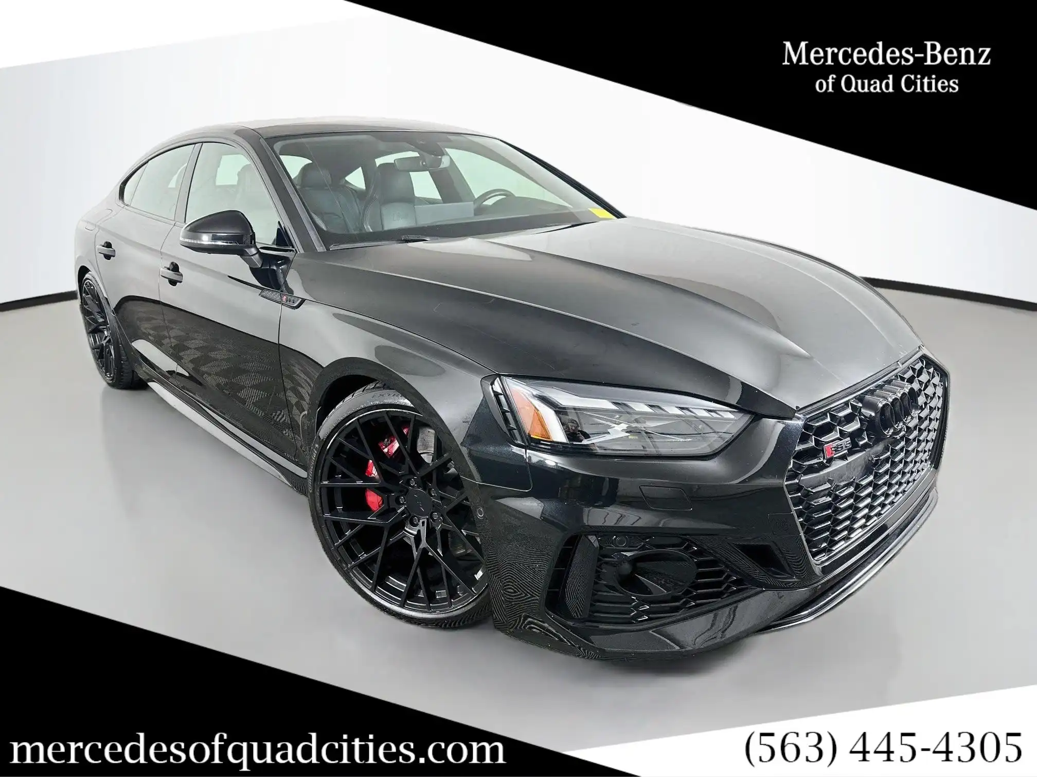 2021 Audi RS 5 Sportback 2.9 TFSI quattro Tiptronic's photo