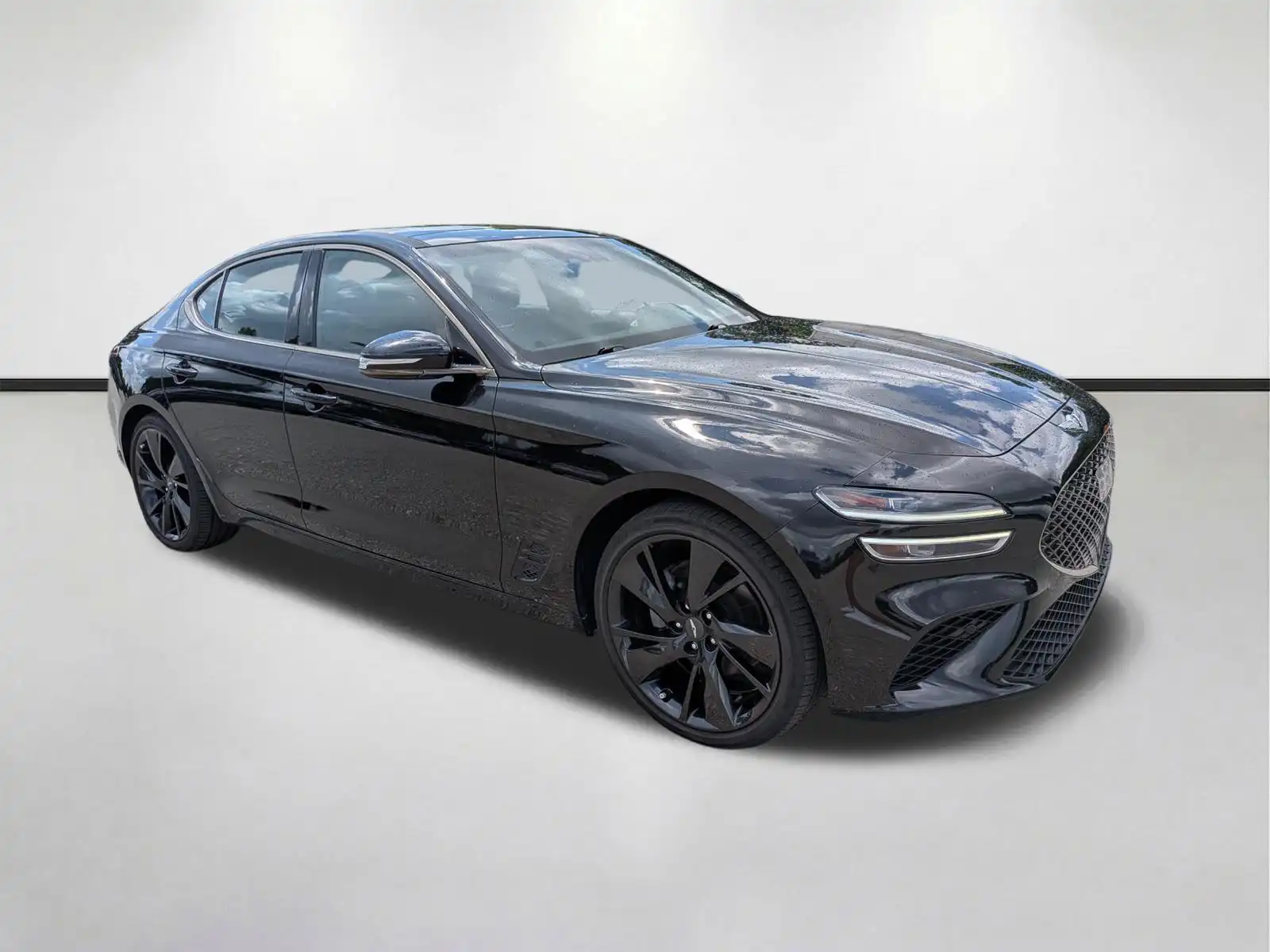 2023 Genesis G70 2.0T Standard AWD's photo