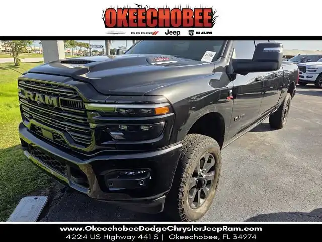 2025 RAM 3500 Laramie 4X4 Mega Cab's photo