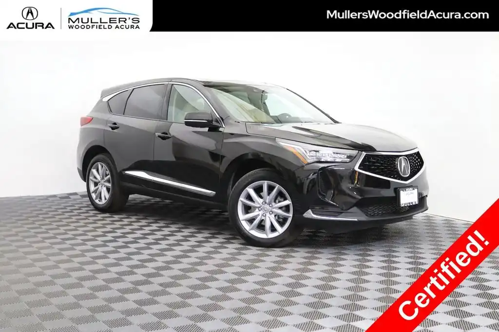 2024 Acura RDX SH-AWD's photo