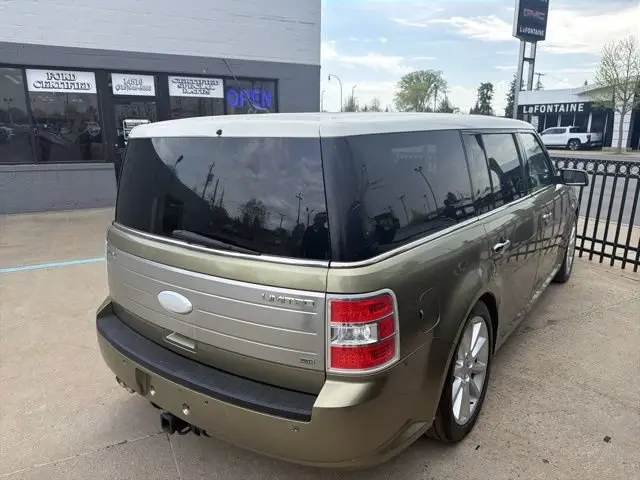 2012 Ford Flex Limited AWD photo 5