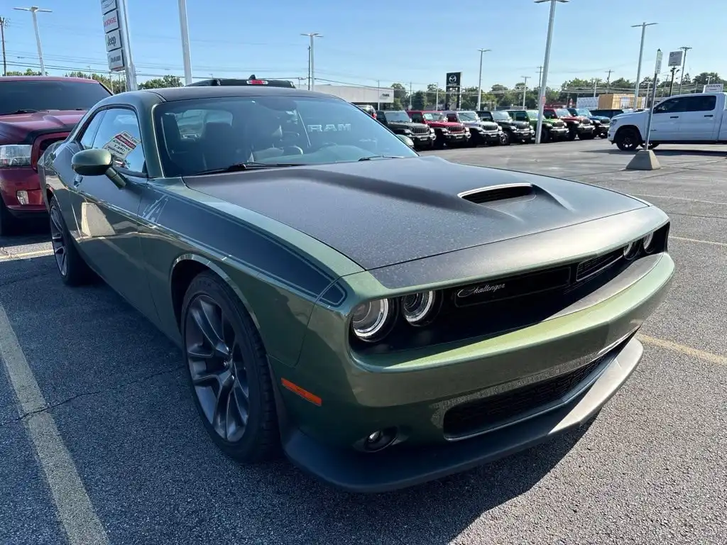 2023 Dodge Challenger R/T's photo