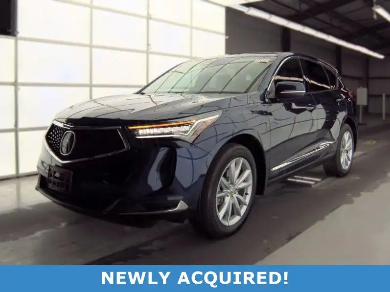 2024 Acura RDX SH-AWD's photo