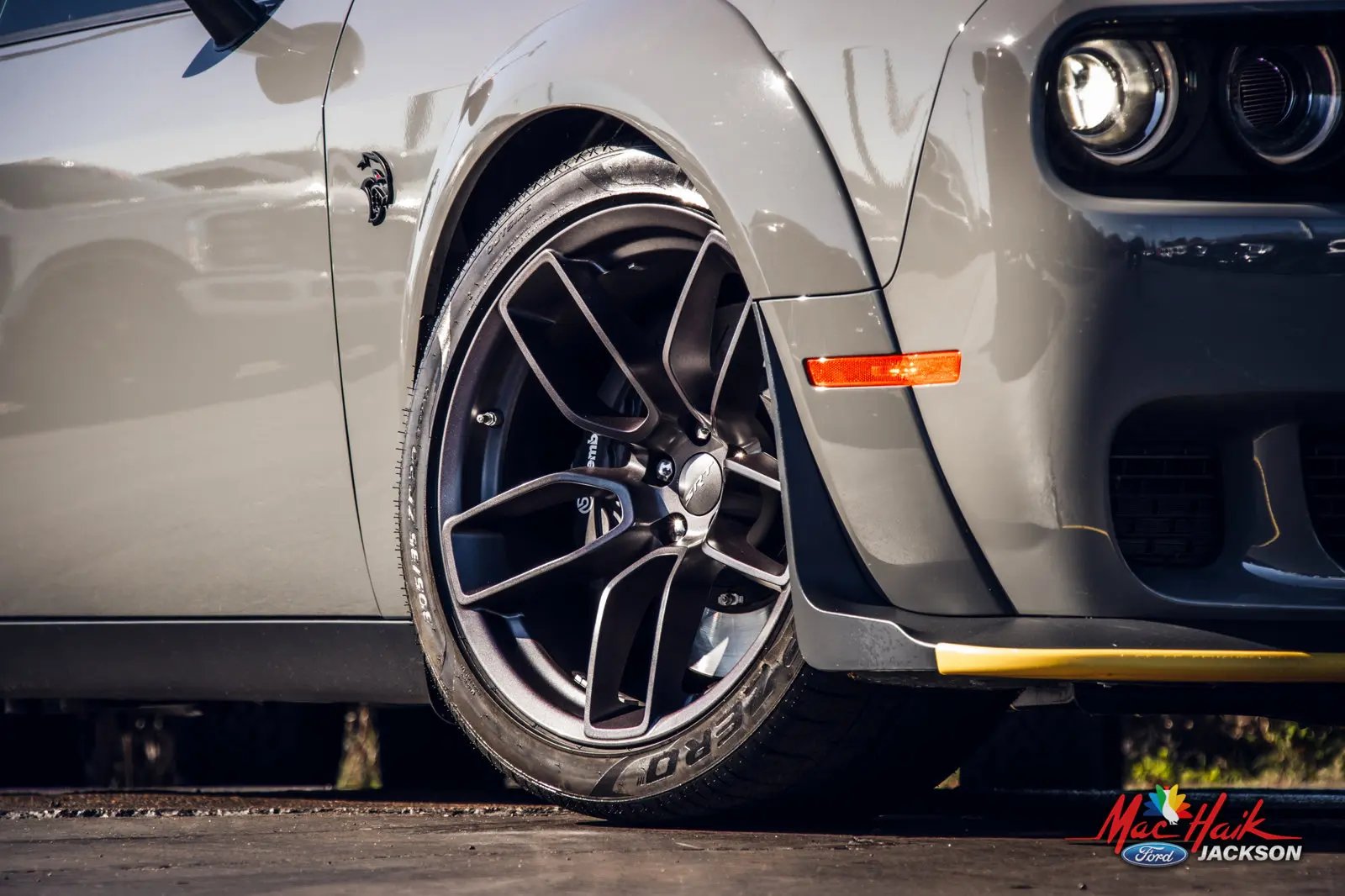 2019 Dodge Challenger SRT Hellcat Redeye Auto photo 4
