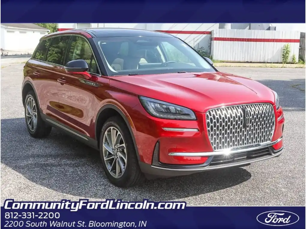 2023 Lincoln Corsair FWD's photo