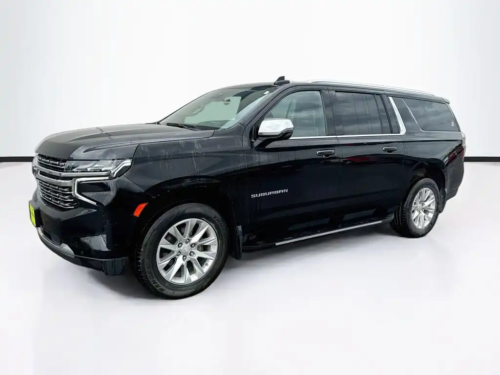 2023 Chevrolet Suburban Premier 4WD 1500's photo