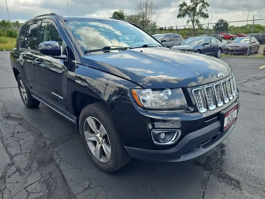 2016 Jeep Compass High Altitude 4WD's photo