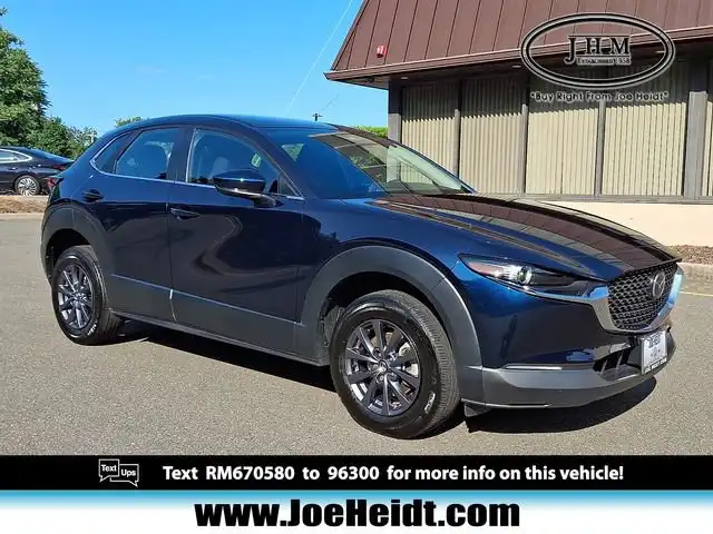 2024 Mazda CX-30 2.5 S AWD's photo