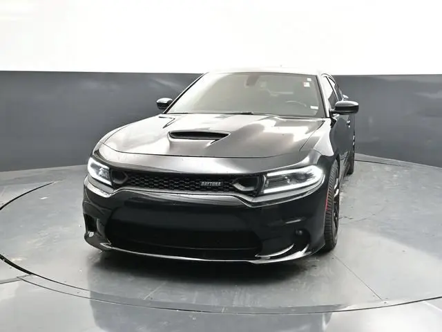 2023 Dodge Charger Scat Pack photo 3