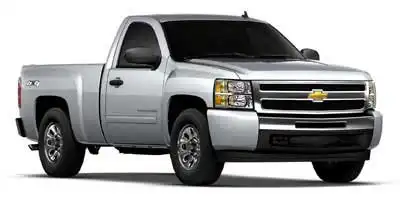 2012 Chevrolet Silverado 1500 LT 4X4 Regular Cab SWB's photo