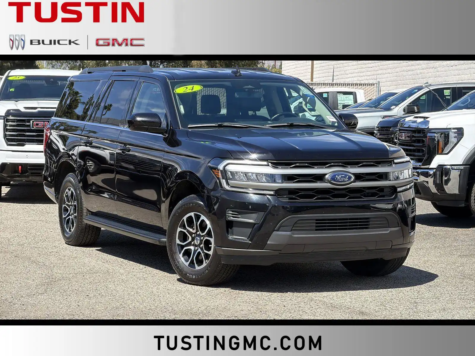 2024 Ford Expedition XLT MAX's photo