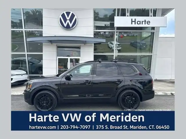 2024 Kia Telluride EX X-Line AWD's photo