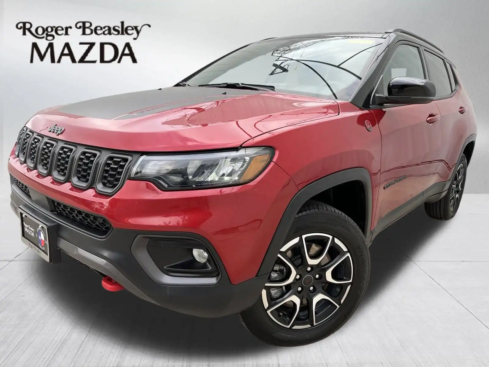 2025 Jeep Compass Trailhawk 4X4's photo