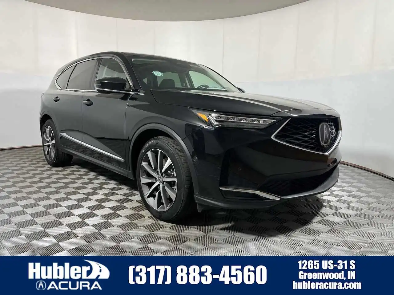 2025 Acura MDX SH-AWD w/Technology Package's photo