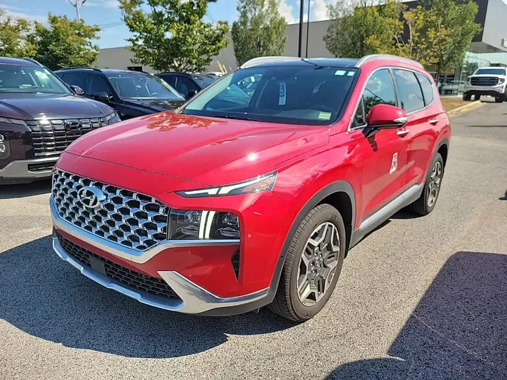 2023 Hyundai Santa Fe 2.5 Limited's photo