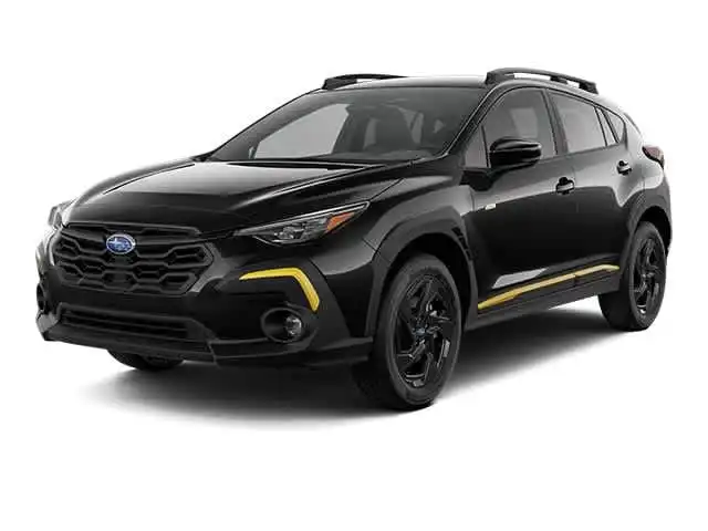 2025 Subaru Crosstrek Sport CVT's photo