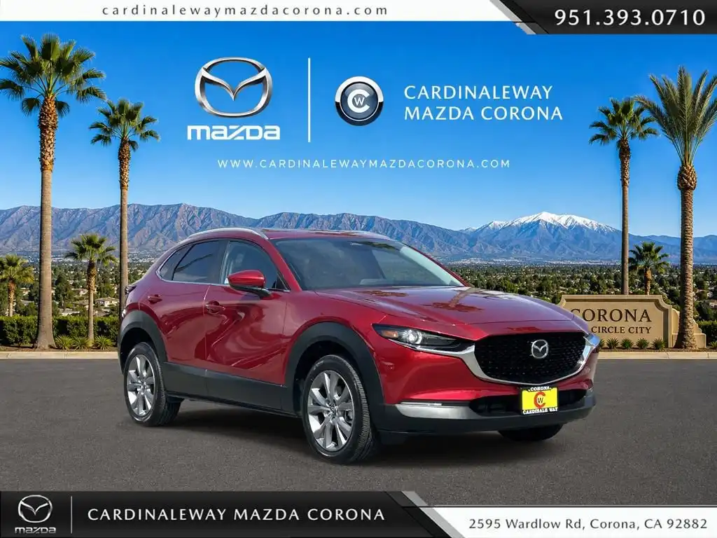 2025 Mazda CX-30 Preferred AWD's photo